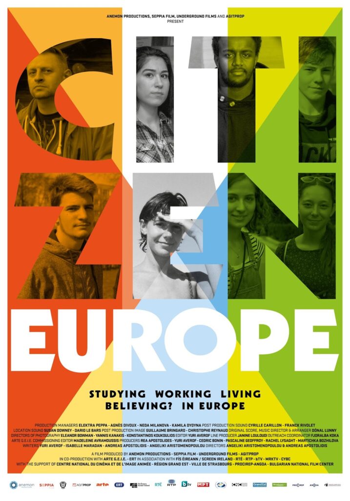 190628 CitizenEurope Poster