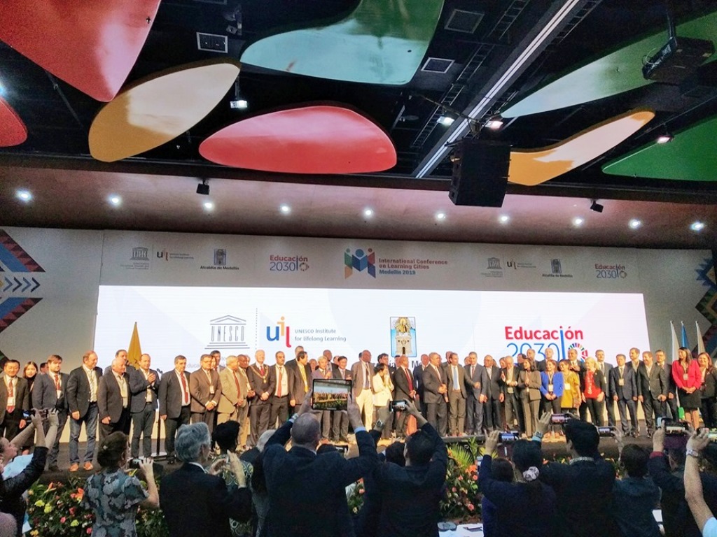 191004 Unesco Medellin 2
