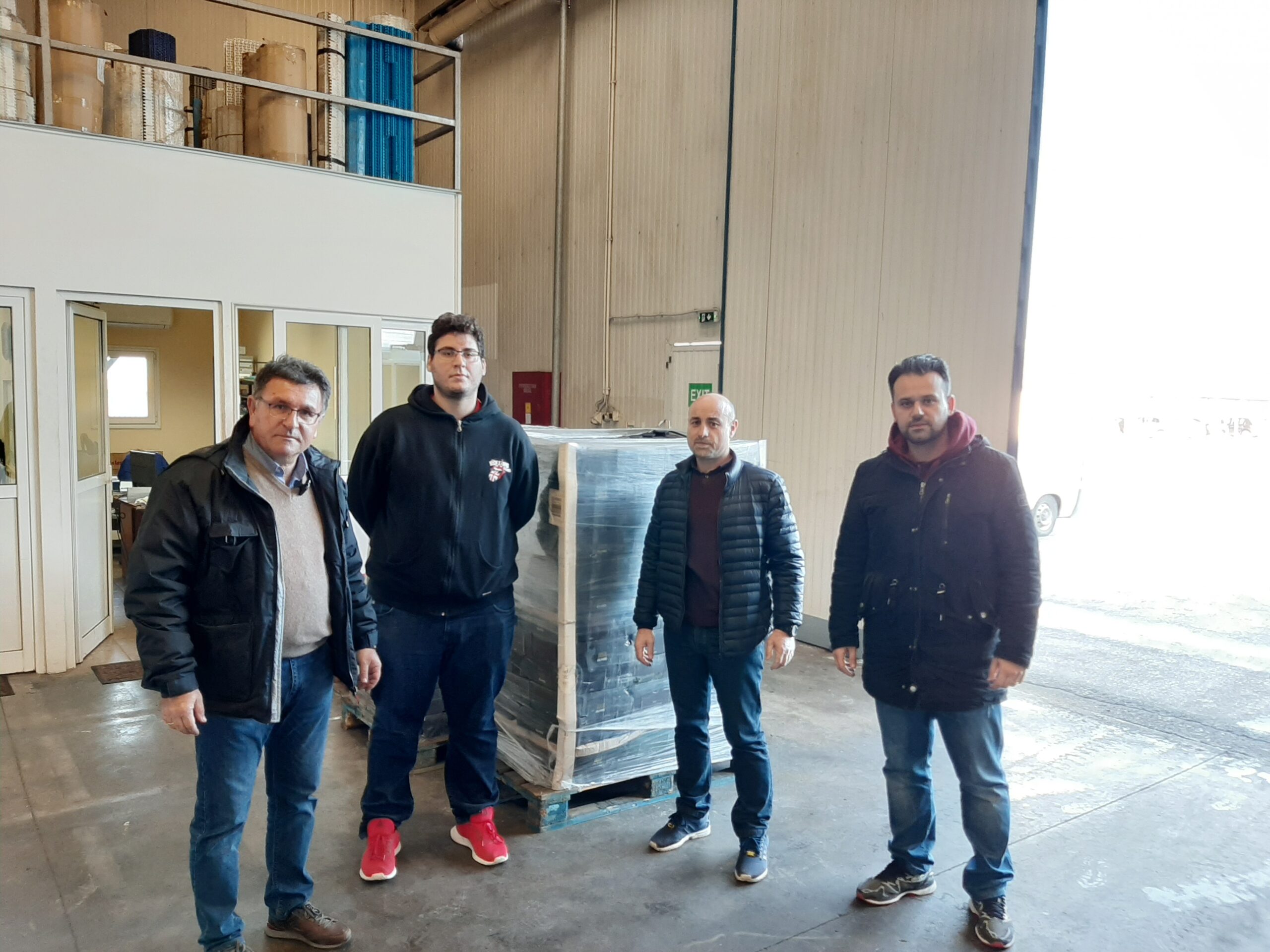 200109 intercom pantop