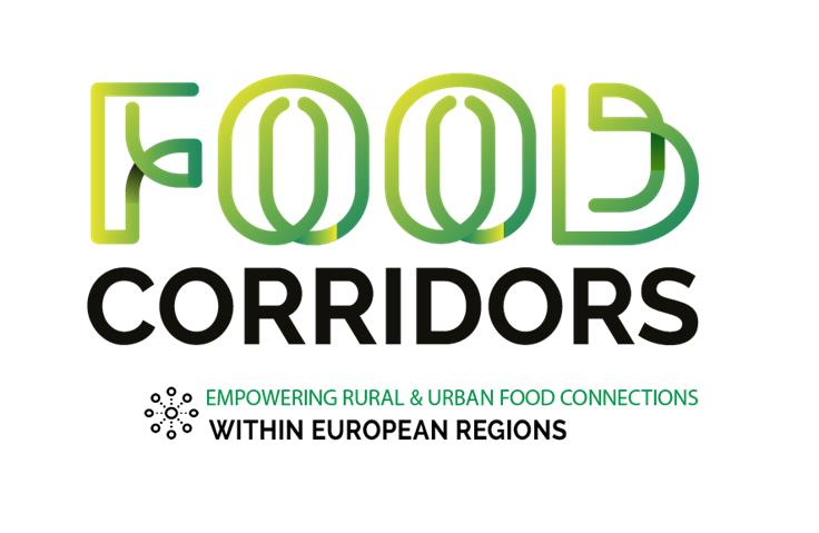 Food Corridors logo