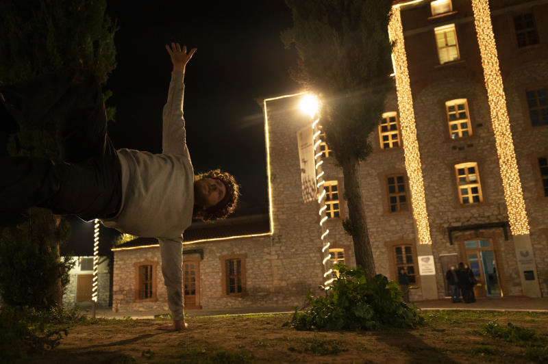 Κάλεσμα για συμμετοχή στο 8o  Φεστιβάλ Open Nights 2023 «ΕΡΩΣ»