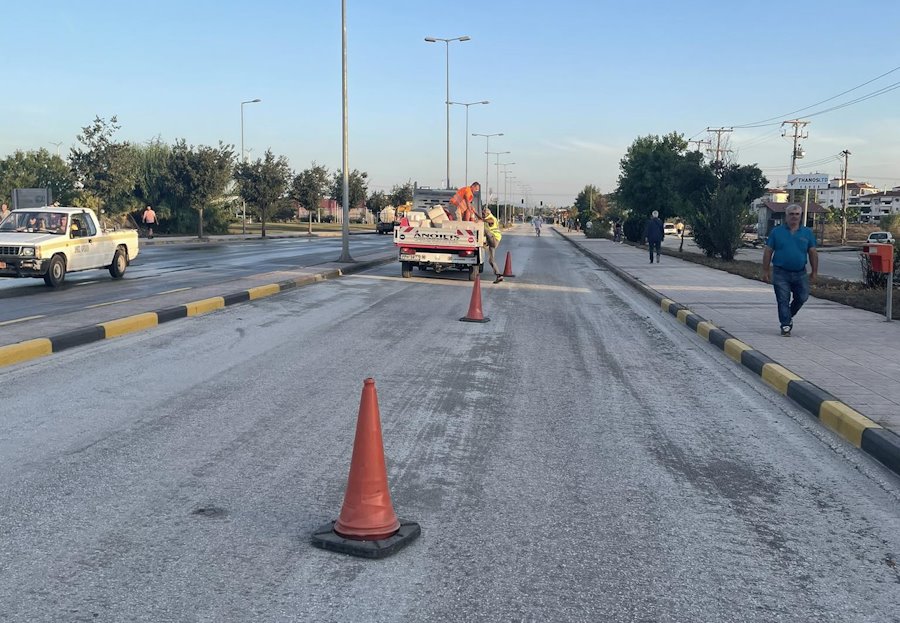 230915 apokatastasi dromoy