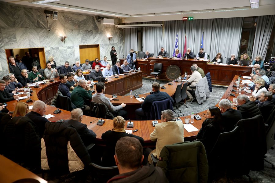 dimotiko symvoulio 2024