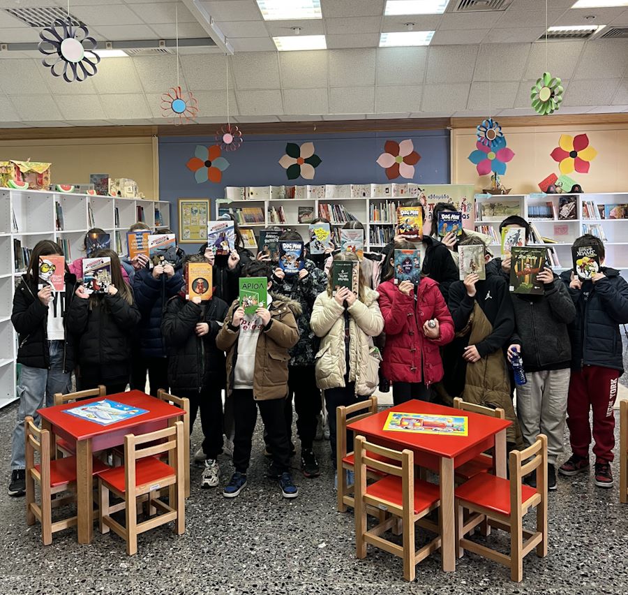 250226 vivliothiki mathites