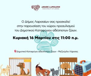 250313 dimotiko katafygio prosklisi