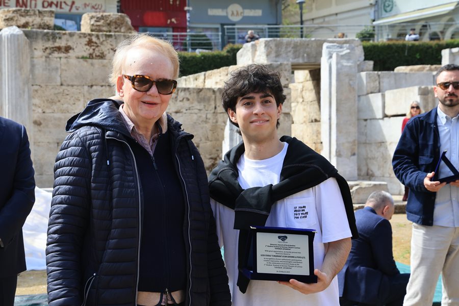 250331 1o mathitiko festival theatrou