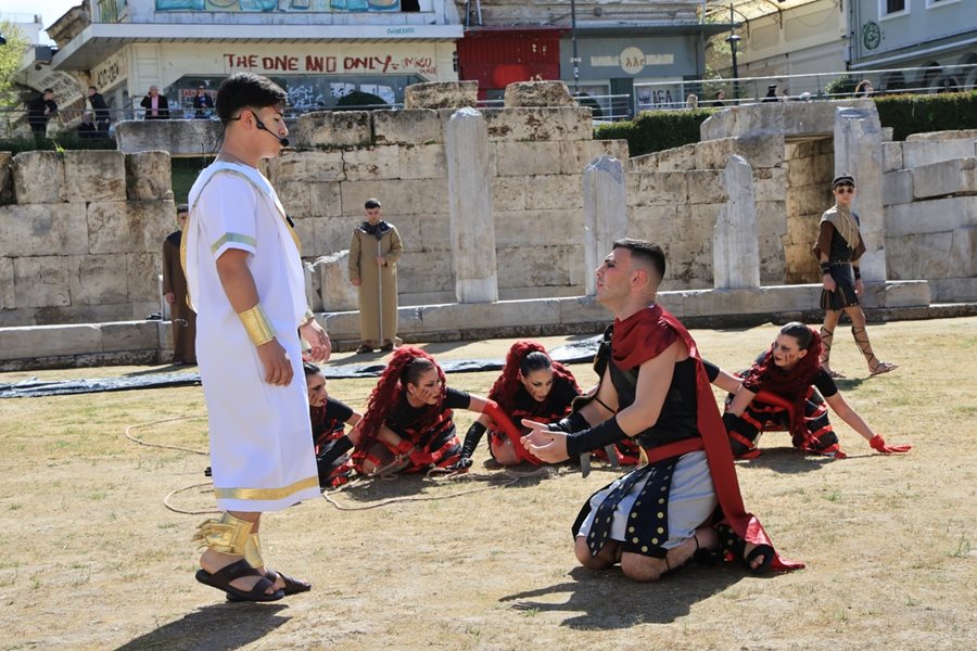 250331 1o mathitiko festival theatrou