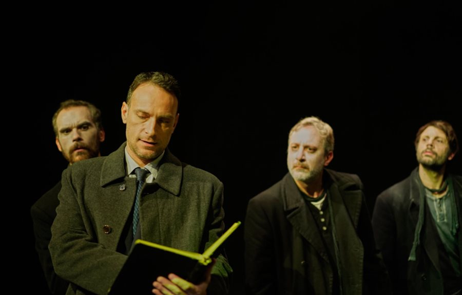 250409 oidipous tyrannos