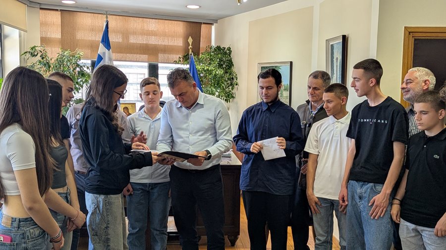 250508 dimarxos 12o gymnasio