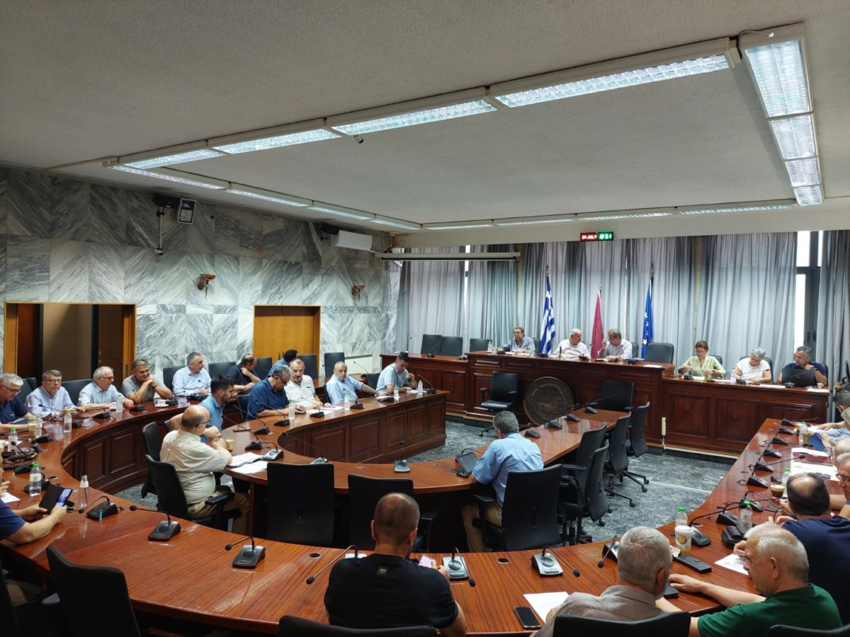 Ανακοίνωση Ειδικής Συνεδρίασης Δημοτικού Συμβουλίου για τον απολογισμό πεπραγμένων έτους 2024