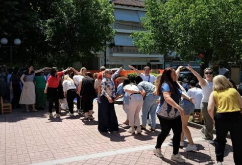 «Με τη μαμά και τον μπαμπά στον Παιδικό Σταθμό» – Μεγάλη η συμμετοχή γονέων στη δράση Open Day της Διεύθυνσης Παιδείας