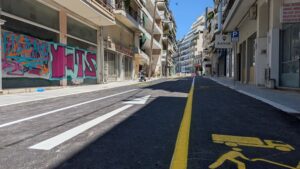 Έργα της διασύνδεσης αρχαιολογικών-πολιτιστικών σημείων