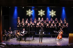 Χορωδία InDONNAtion