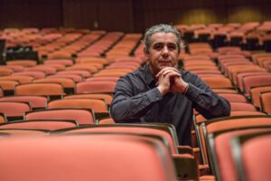 Ο Κώστας Χάρδας