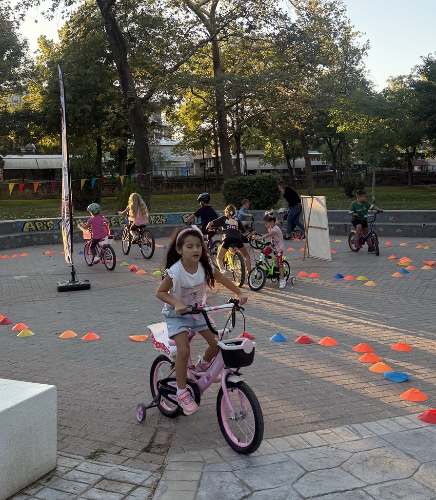 Στιγμιότυπο από την εκδήλωση 