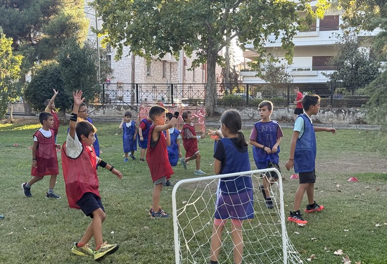Στιγμιότυπο από την εκδήλωση 