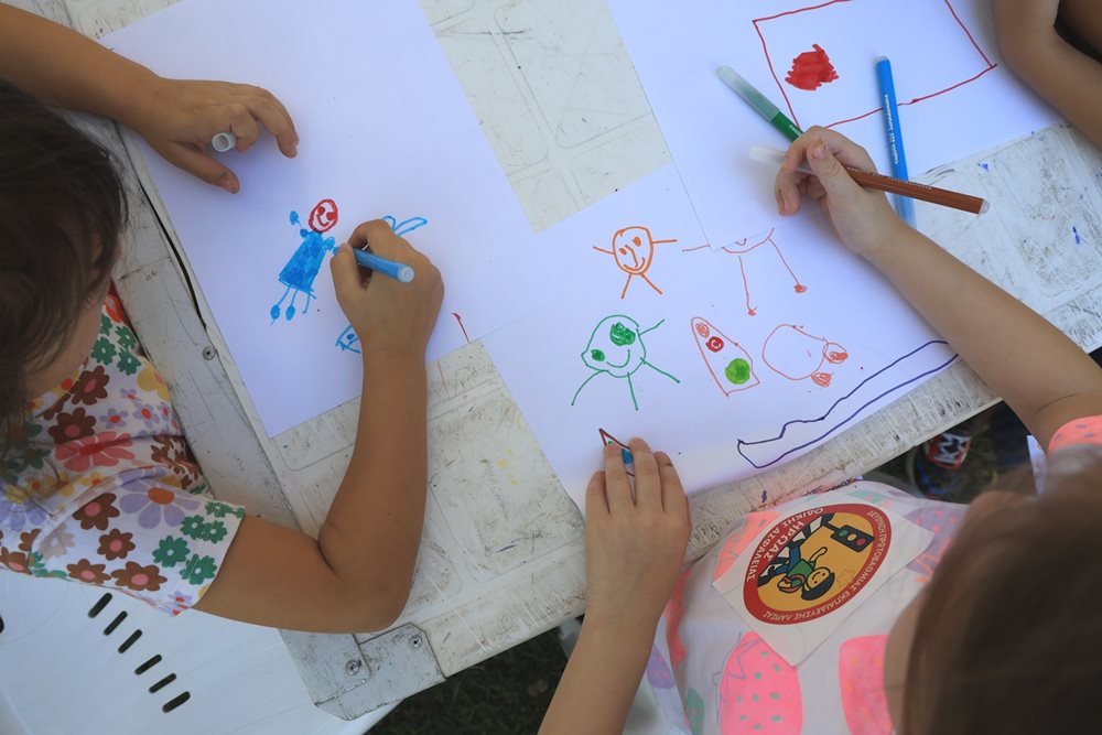 Δράσεις στο πάρκο Αλκαζάρ στο πλαίσιο της Ευρωπαϊκής Εβδομάδας Κινητικότητας 2025