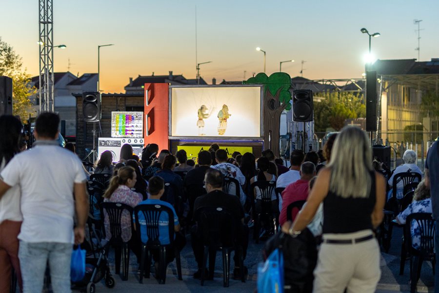 Στιγμιότυπο από την 2η ημέρα του Παζαριού Λάρισας