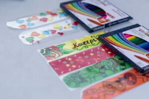 Στιγμιότυπο από την 3η ημέρα του Παζαριού Λάρισας