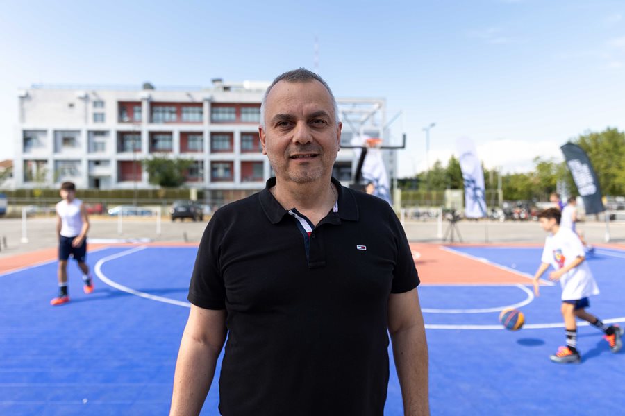 Στιγμιότυπο από την 3η ημέρα του Παζαριού Λάρισας