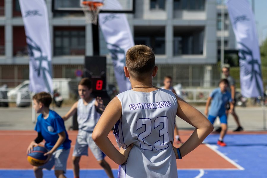 Στιγμιότυπο από την 3η ημέρα του Παζαριού Λάρισας