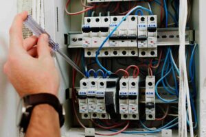 Ηλεκτρολογικός πίνακας