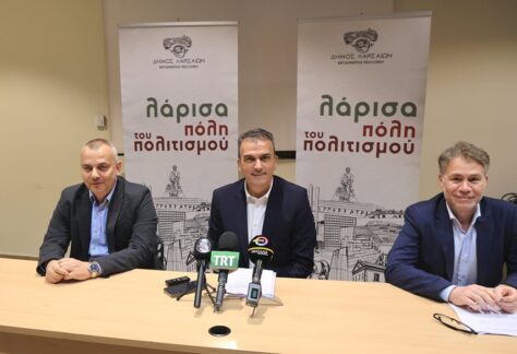 Συνέντευξη για τη Δράση Επαγγελματικού Προσνατολισμού