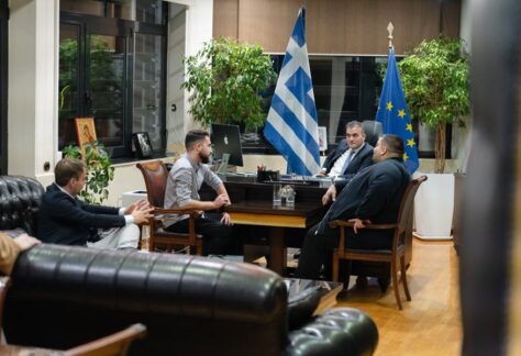 Πανελλήνια Συνάντηση των Δημοτικών Συμβουλίων Νεολαίας το τριήμερο 14-16 Νοεμβρίου