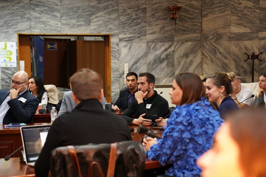 Πανελλήνια Συνάντηση των Δημοτικών Συμβουλίων Νεολαίας το τριήμερο 14-16 Νοεμβρίου