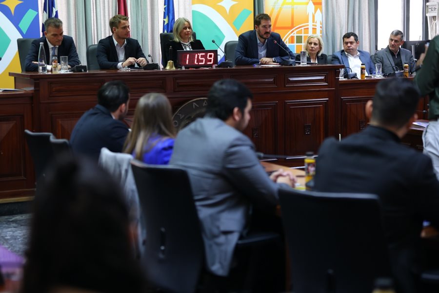 Πανελλήνια Συνάντηση των Δημοτικών Συμβουλίων Νεολαίας το τριήμερο 14-16 Νοεμβρίου