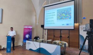 Στιγμιότυπο από την διακρατική συνάντηση του προγράμματος «In4Green – Greener Industrial Cities» στο Σαλέρνο