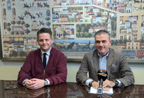 Μαγικά Χριστούγεννα και Πρωτοχρονιά στη Λάρισα: Χριστουγεννιάτικη παρέλαση αρμάτων, drone show, συναυλίες και πλήθος εκδηλώσεων από τον Δήμο Λαρισαίων