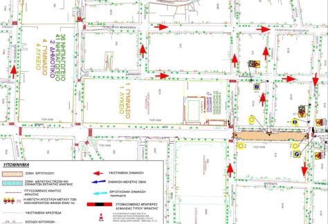 Κάτοψη σταδίου Α10