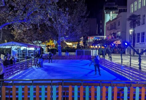 Χριστούγεννα και Πρωτοχρονιά στη Λάρισα: Με συναυλίες, παραστάσεις και ενδιαφέρουσες εκδηλώσεις συνεχίζεται το εορταστικό πρόγραμμα του Δήμου Λαρισαίων