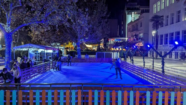 Χριστούγεννα και Πρωτοχρονιά στη Λάρισα: Με συναυλίες, παραστάσεις και ενδιαφέρουσες εκδηλώσεις συνεχίζεται το εορταστικό πρόγραμμα του Δήμου Λαρισαίων