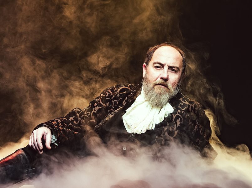 Στιγμιότυπο από την παράσταση