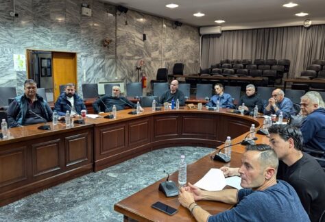 Σύσκεψη Κοινοτήτων για Τεχνικό Πρόγραμμα και Προυπολογισμό 2026