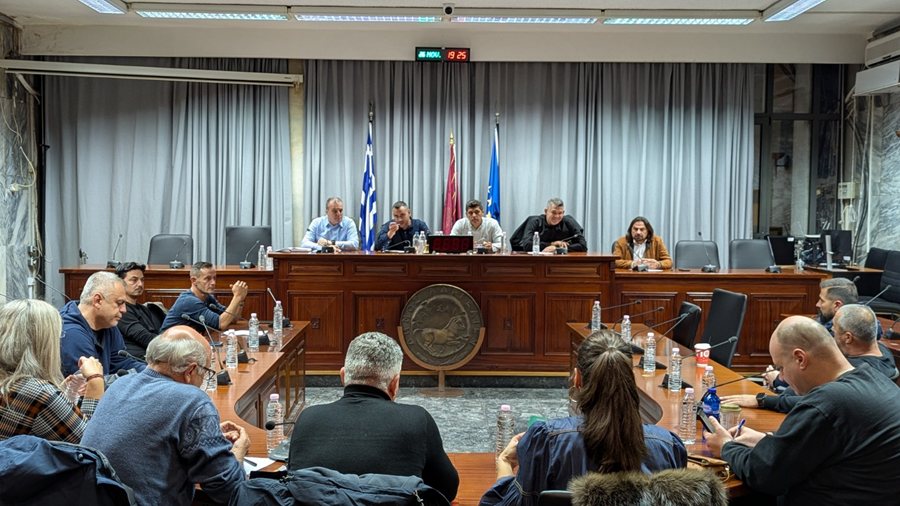 Σύσκεψη Κοινοτήτων για Τεχνικό Πρόγραμμα και Προυπολογισμό 2026