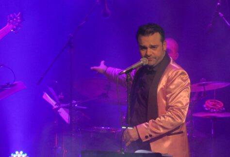 Ο Δήμος Λαρισαίων υποδέχεται το Νέο Έτος με μια μοναδική συναυλία του Δώρου Δημοσθένους – Στις 23.00 στην Κεντρική πλατεία η λαμπερή εκδήλωση